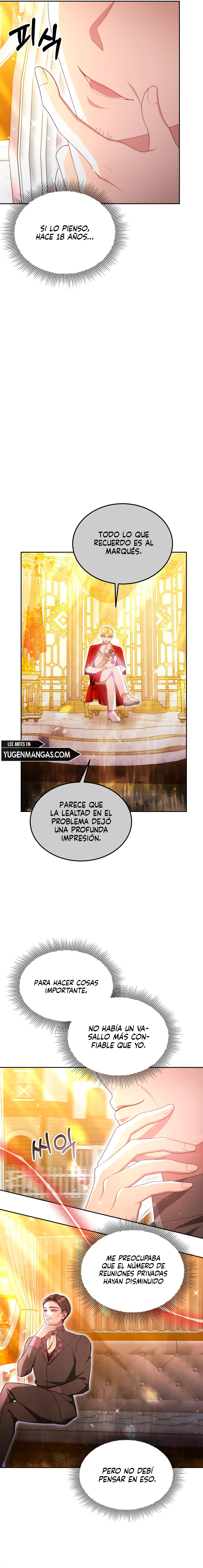 Lo Odié Aún Más capítulo 31 página 4