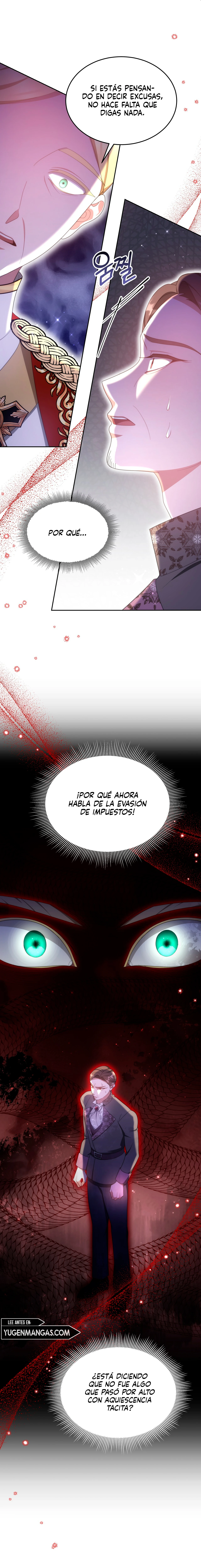 Lo Odié Aún Más capítulo 31 página 6