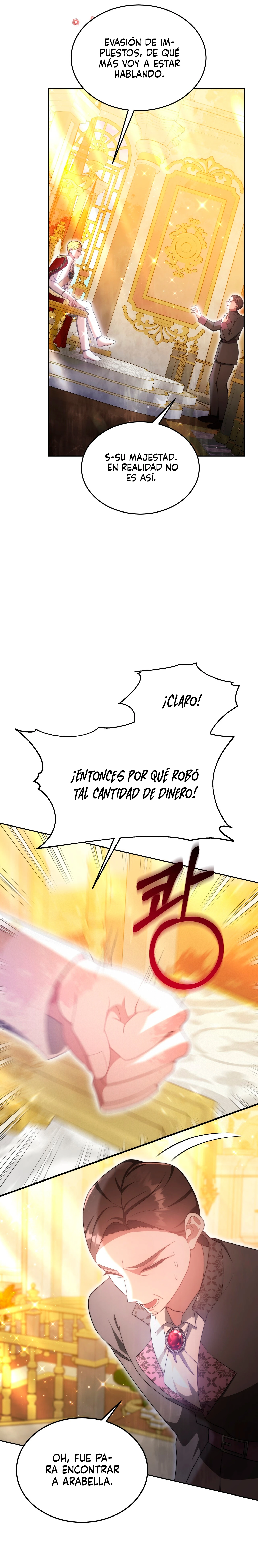 Lo Odié Aún Más capítulo 31 página 7