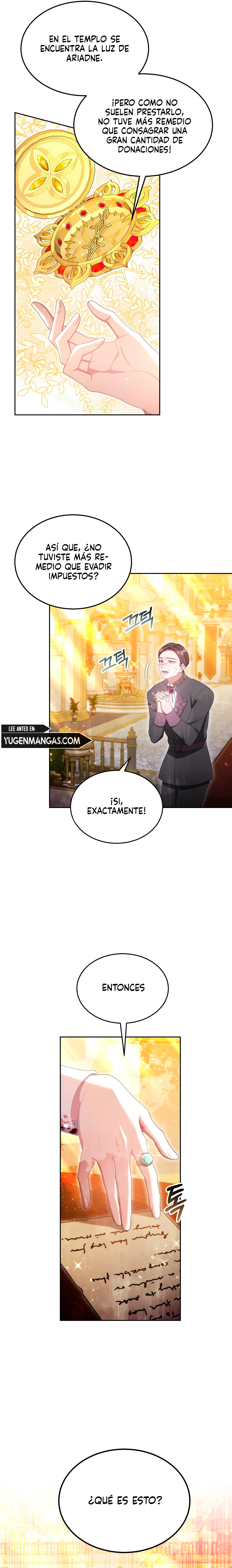 Lo Odié Aún Más capítulo 31 página 8