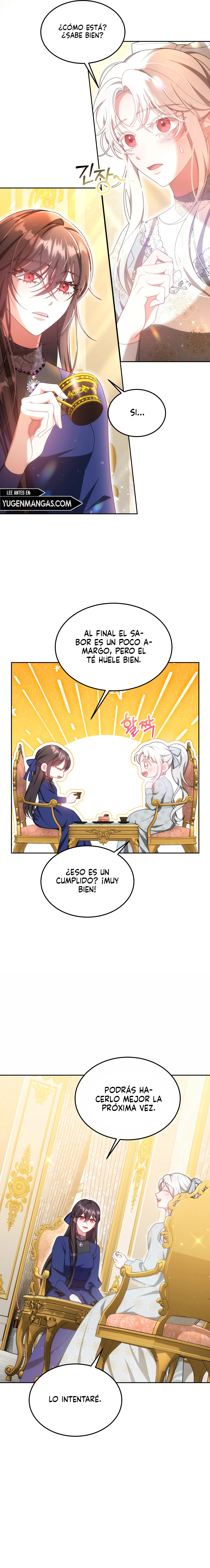 Lo Odié Aún Más capítulo 31 página 15