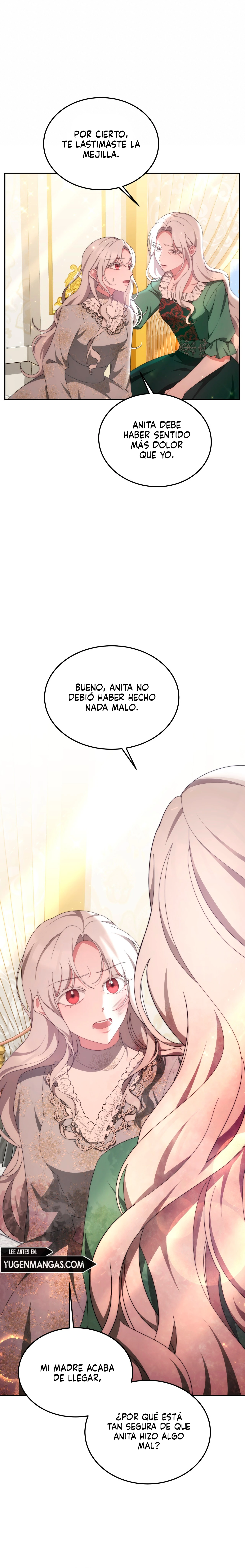 Lo Odié Aún Más capítulo 31 página 23