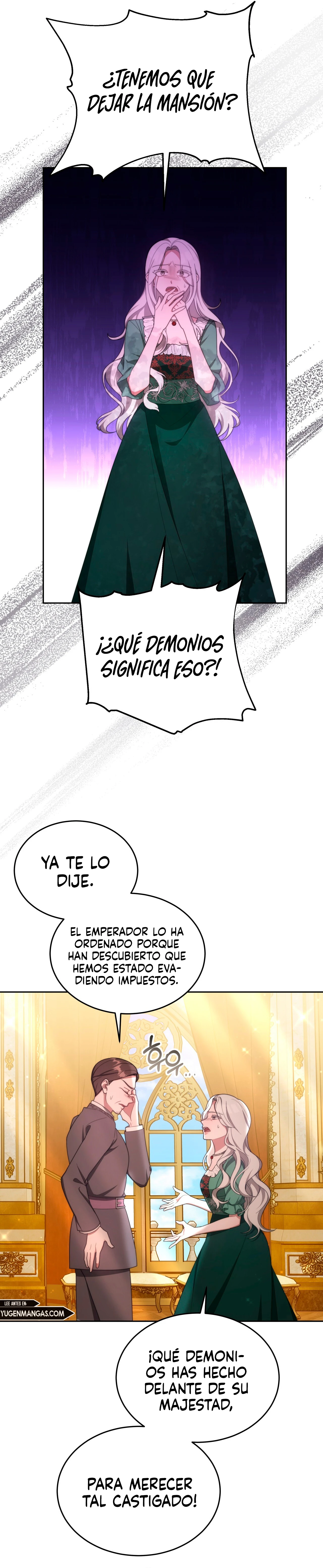 Lo Odié Aún Más - Capítulo 32 - Página 7 - LectorTMOo