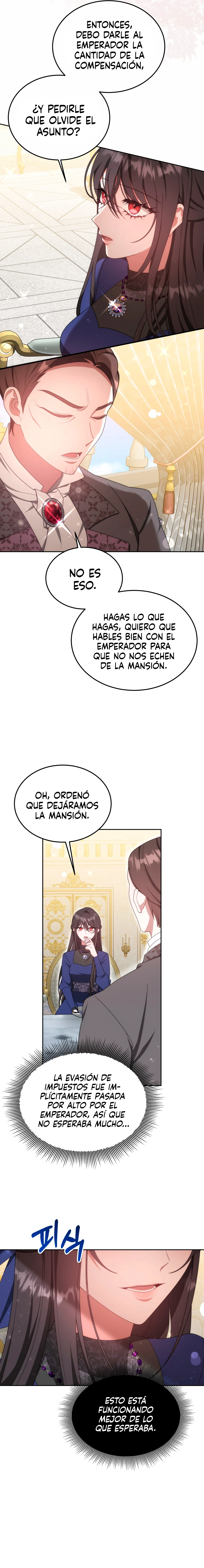 Lo Odié Aún Más - Capítulo 32 - Página 17 - LectorTMOo
