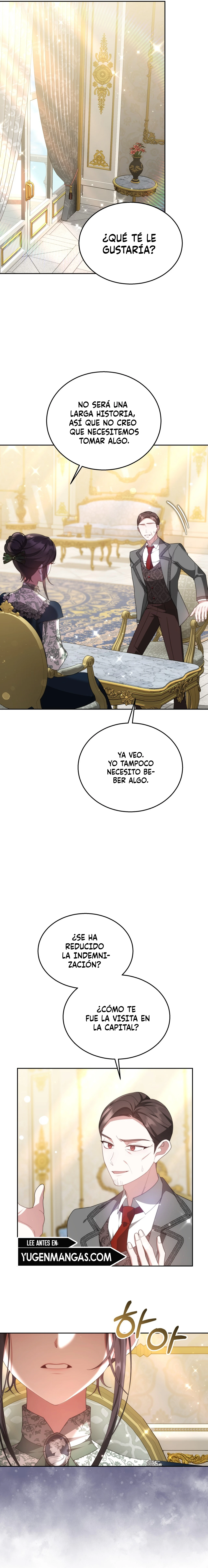 Lo Odié Aún Más - Capítulo 33 - Página 8 - LectorTMOo