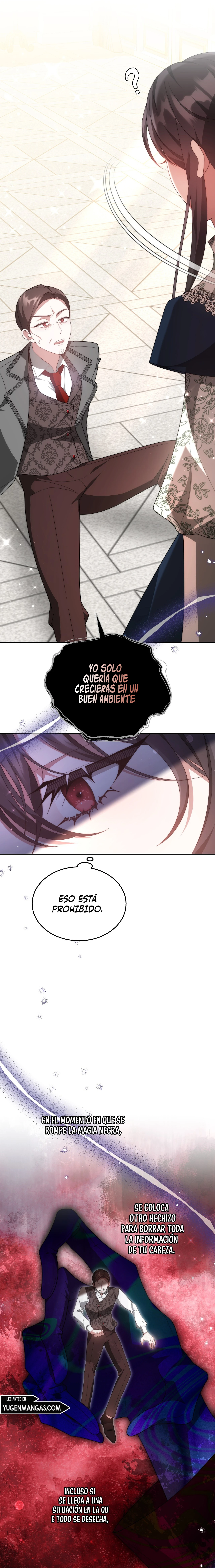 Lo Odié Aún Más - Capítulo 33 - Página 22 - LectorTMOo