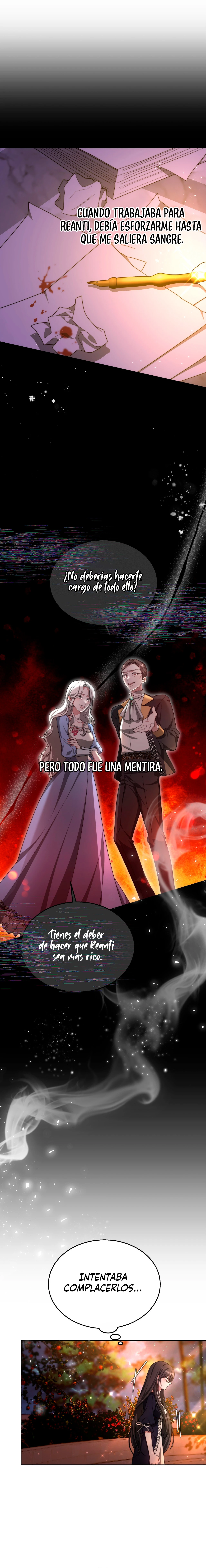 Lo Odié Aún Más capítulo 34 página 5
