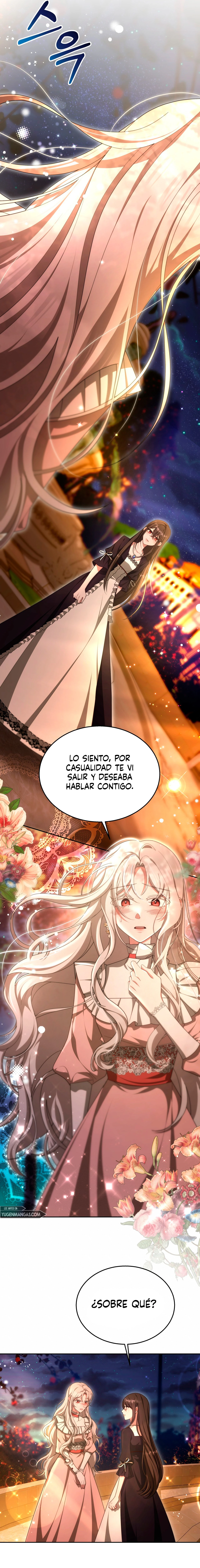 Lo Odié Aún Más capítulo 34 página 7