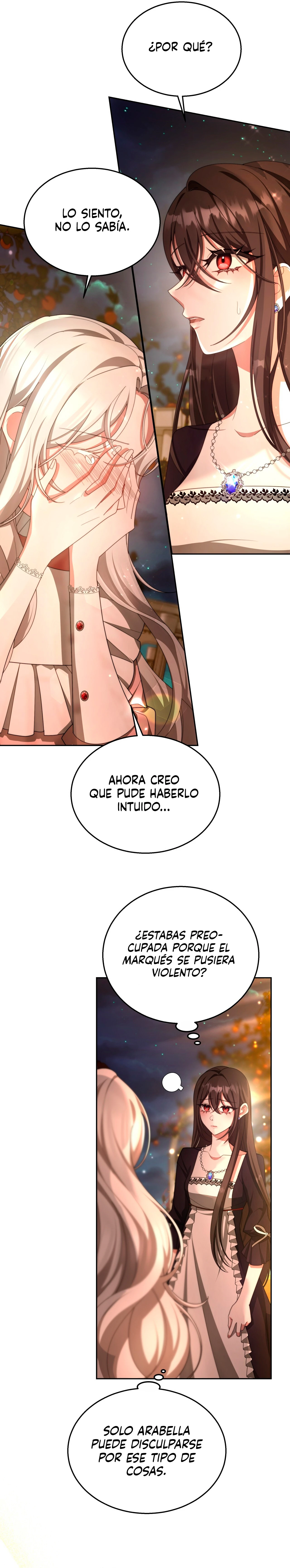 Lo Odié Aún Más capítulo 34 página 9