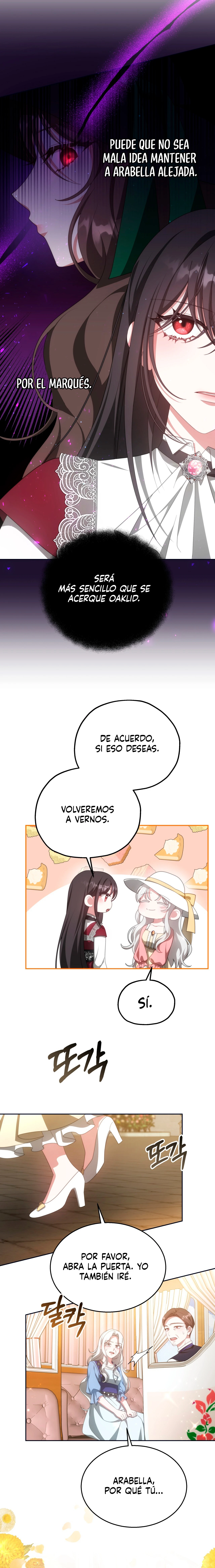 Lo Odié Aún Más capítulo 34 página 26