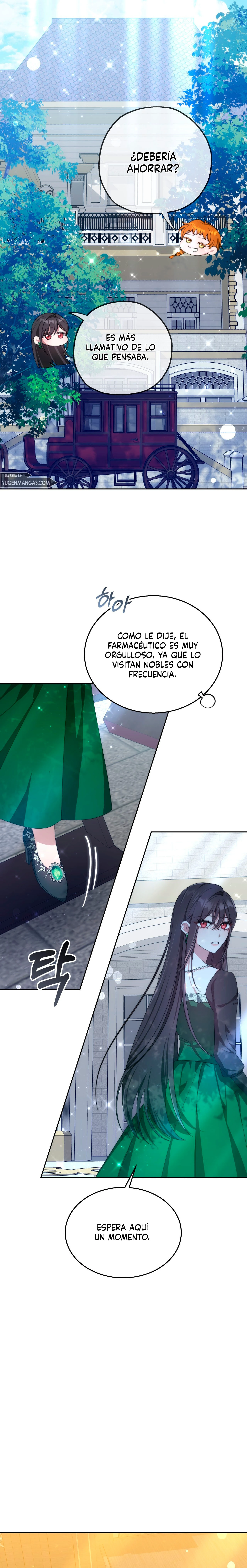 Lo Odié Aún Más - Capítulo 35 - Página 7 - LectorTMOo