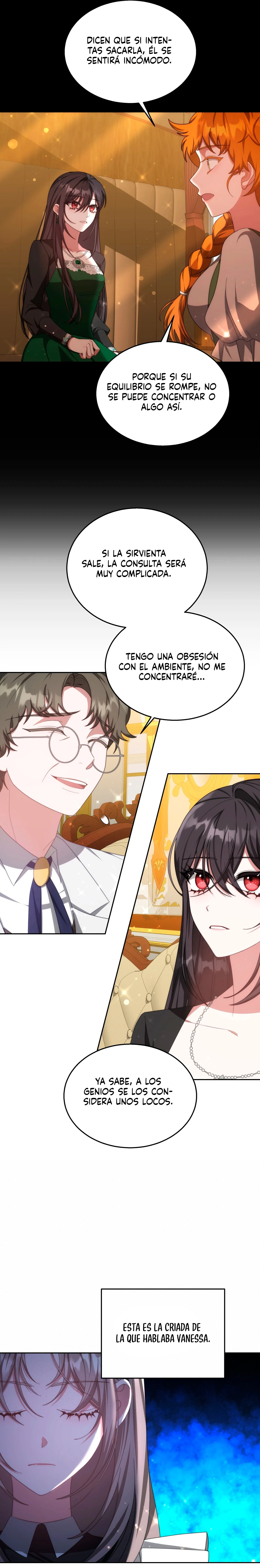Lo Odié Aún Más - Capítulo 35 - Página 10 - LectorTMOo