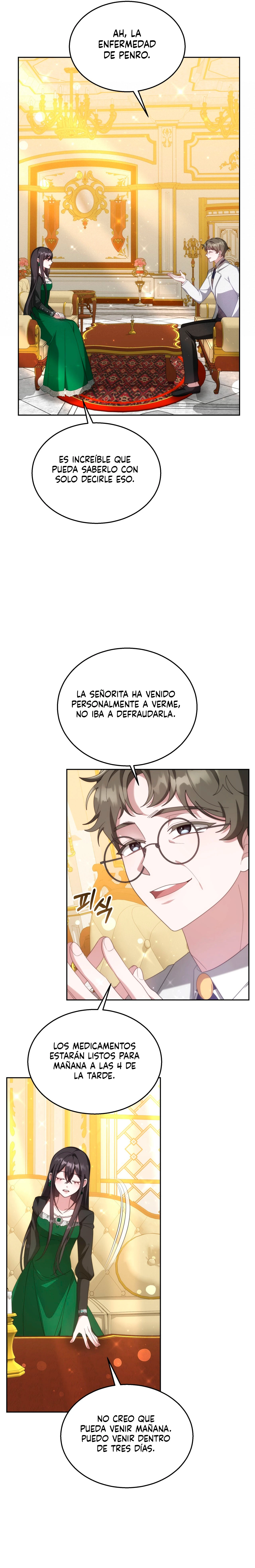 Lo Odié Aún Más - Capítulo 35 - Página 16 - LectorTMOo
