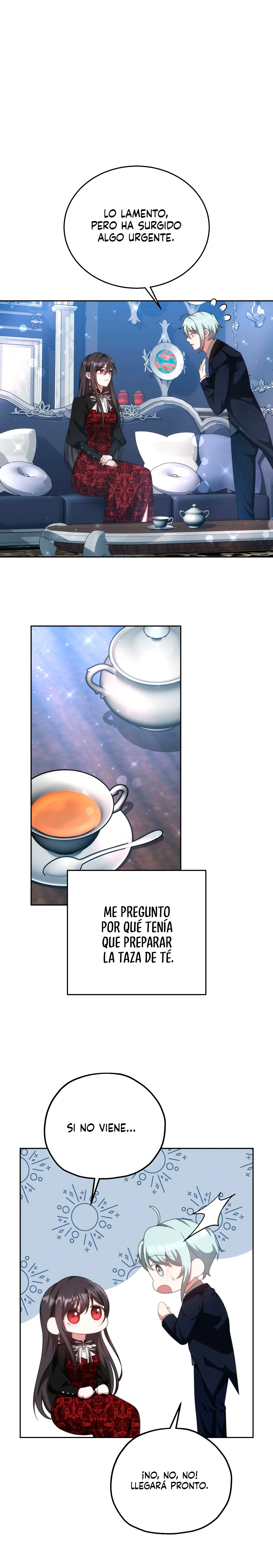Lo Odié Aún Más - Capítulo 35 - Página 20 - LectorTMOo