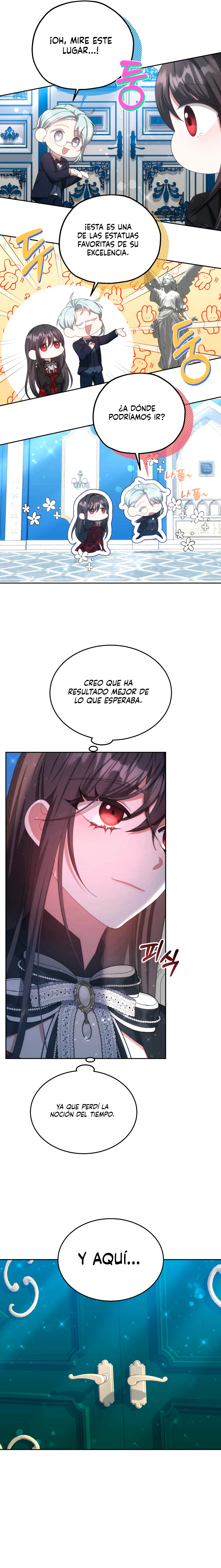 Lo Odié Aún Más - Capítulo 35 - Página 22 - LectorTMOo