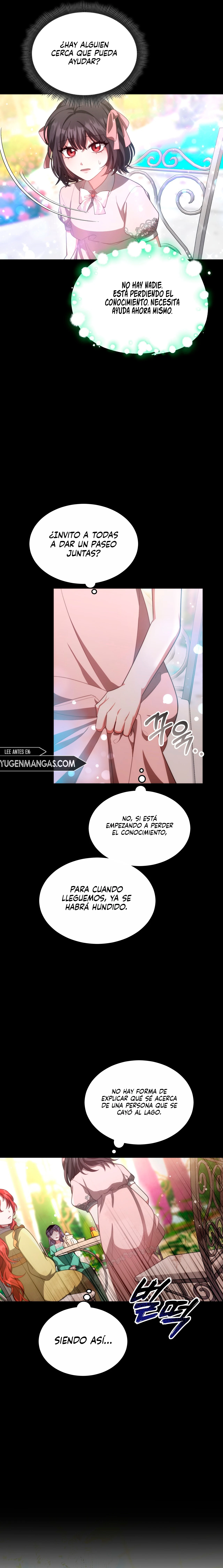 Lo Odié Aún Más - Capítulo 4 - Página 9 - LectorTMOo