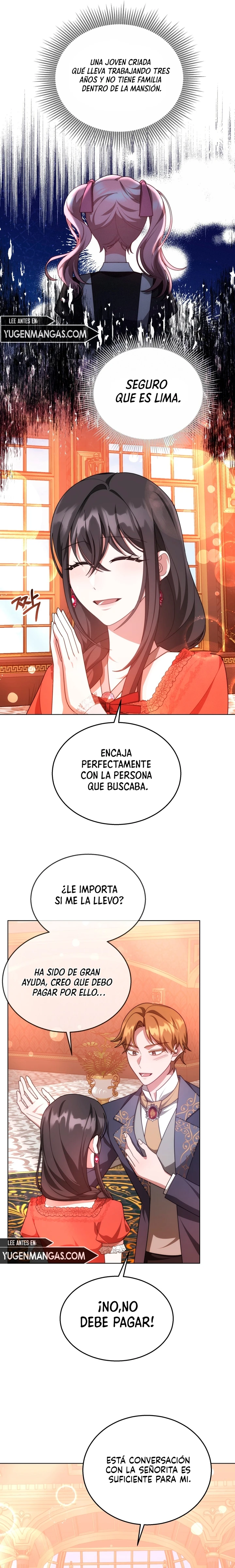 Lo Odié Aún Más - Capítulo 40 - Página 6 - LectorTMOo
