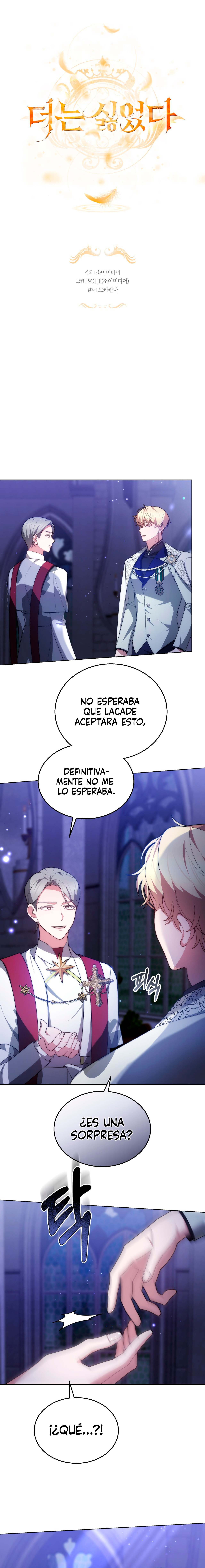 Lo Odié Aún Más capítulo 42 página 3