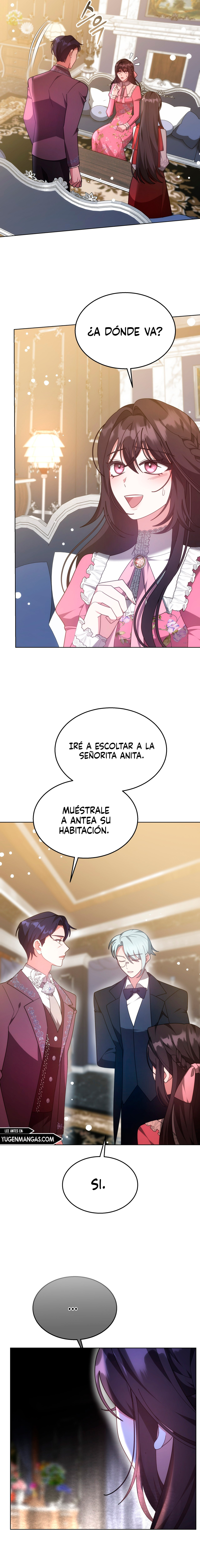 Lo Odié Aún Más capítulo 42 página 19