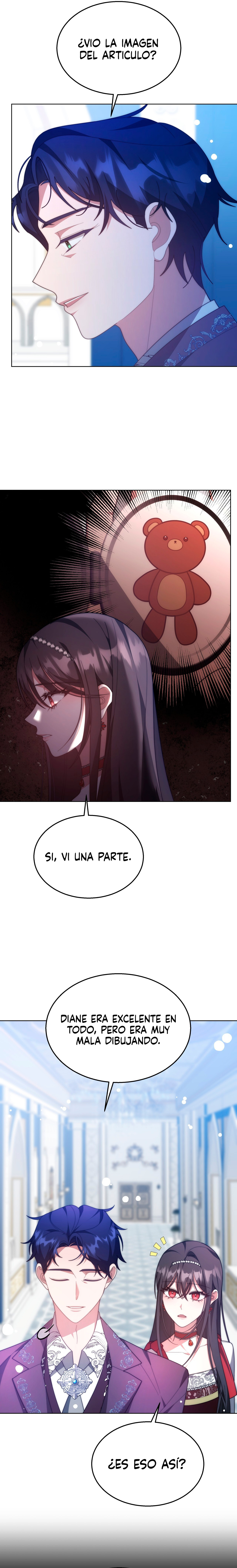Lo Odié Aún Más capítulo 42 página 22