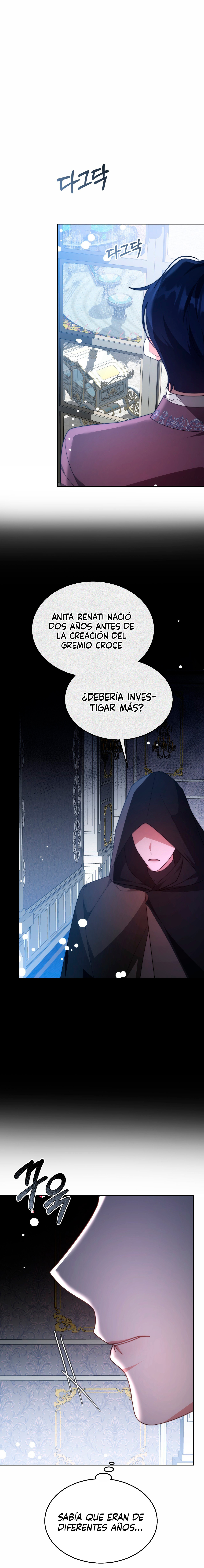 Lo Odié Aún Más capítulo 42 página 27