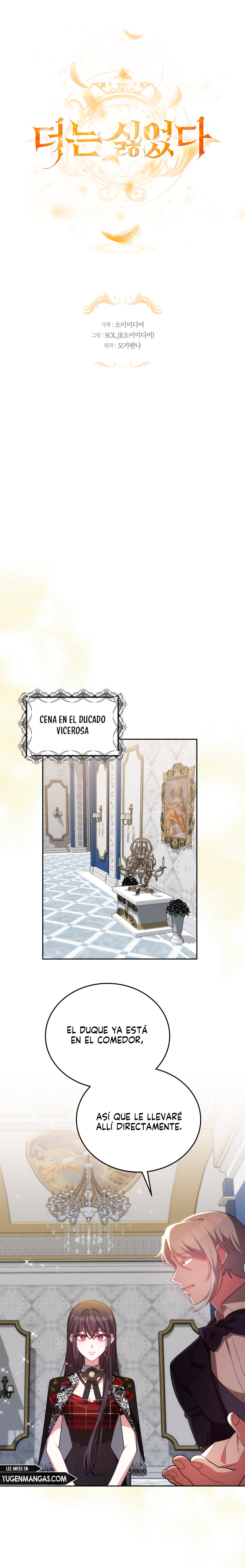 Lo Odié Aún Más capítulo 45 página 3