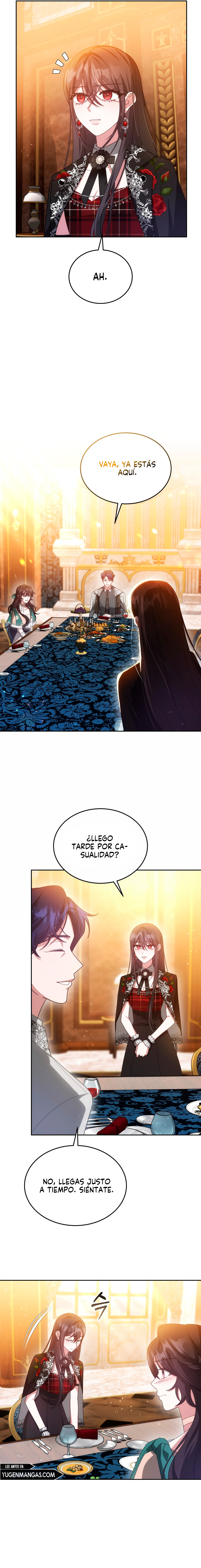 Lo Odié Aún Más capítulo 45 página 5