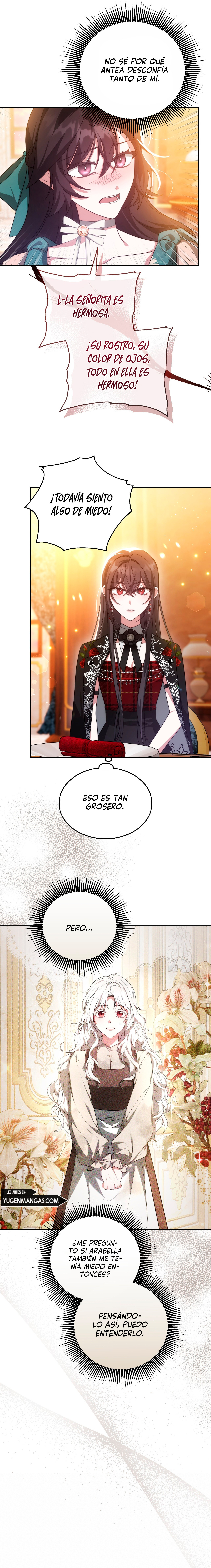 Lo Odié Aún Más capítulo 45 página 7
