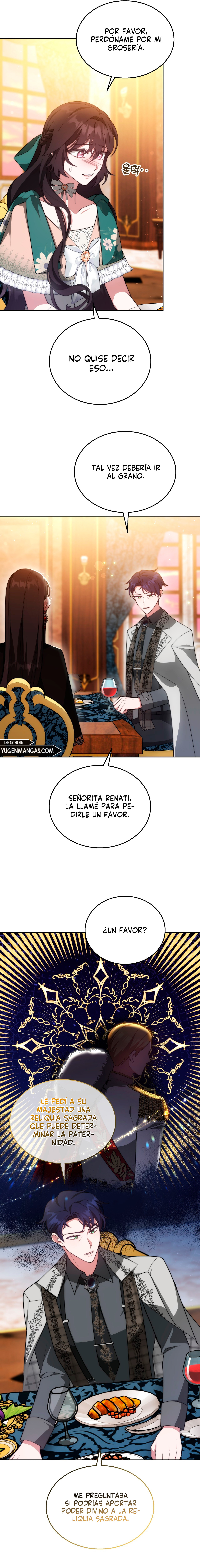 Lo Odié Aún Más capítulo 45 página 11