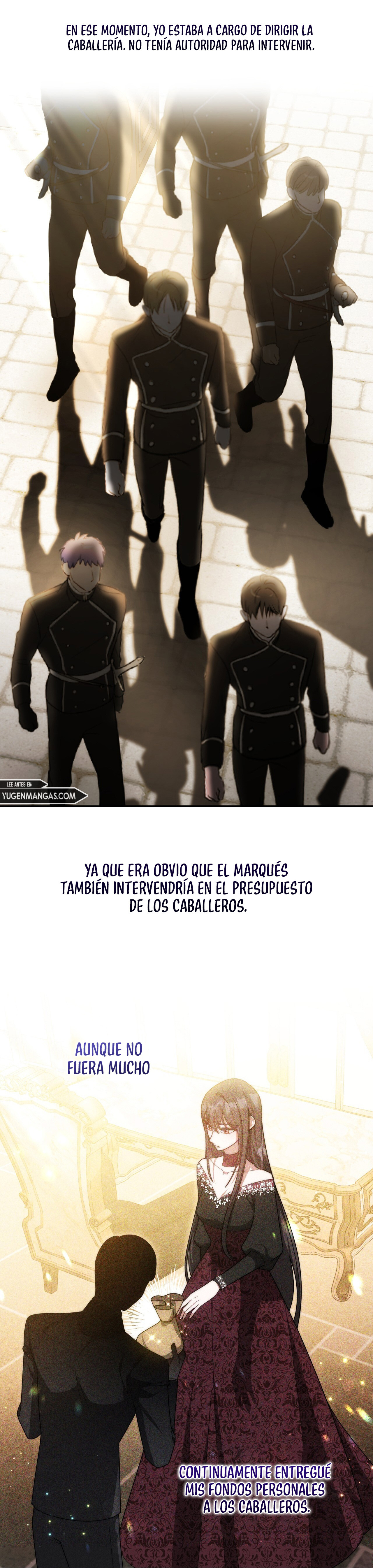 Lo Odié Aún Más - Capítulo 46 - Página 5 - LectorTMOo