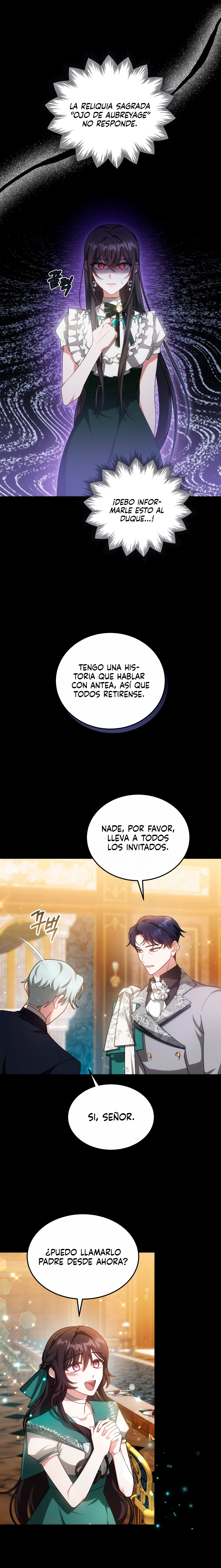 Lo Odié Aún Más - Capítulo 47 - Página 5 - LectorTMOo