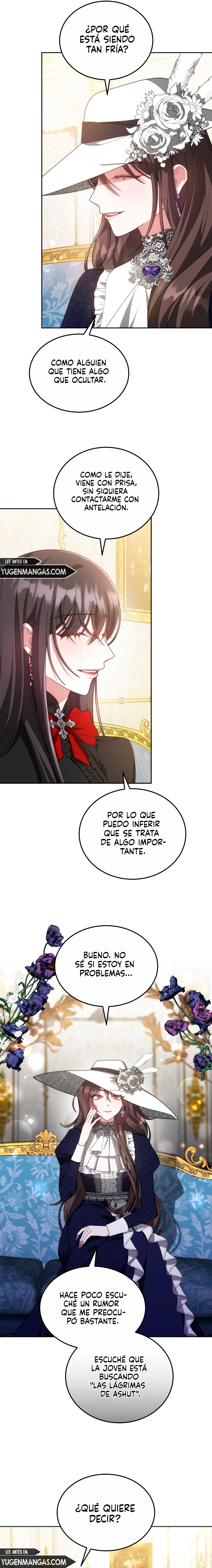 Lo Odié Aún Más - Capítulo 48 - Página 8 - LectorTMOo