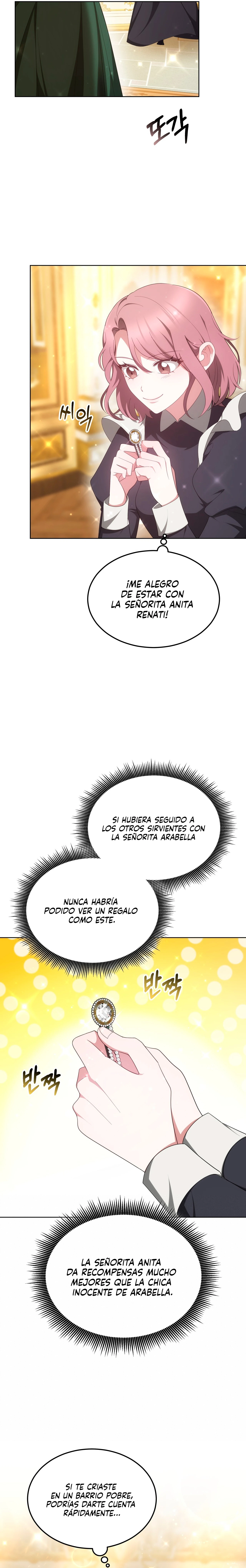 Lo Odié Aún Más capítulo 5 página 5