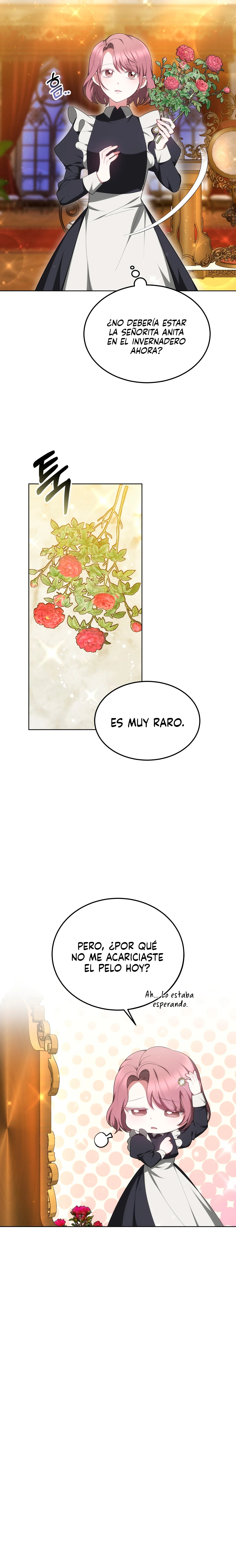 Lo Odié Aún Más capítulo 5 página 6