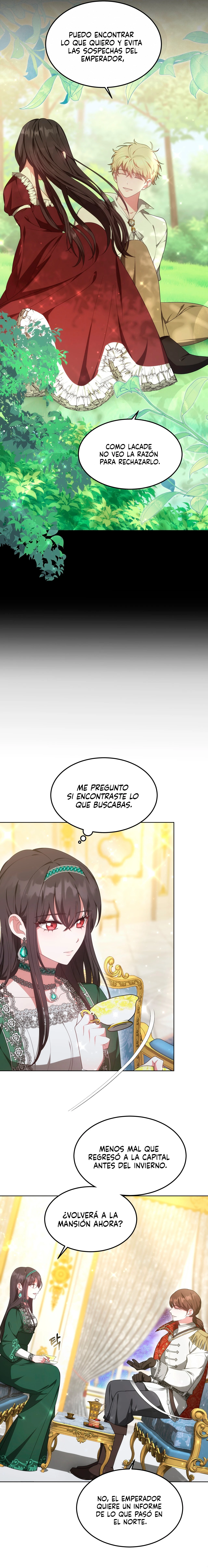 Lo Odié Aún Más capítulo 5 página 12