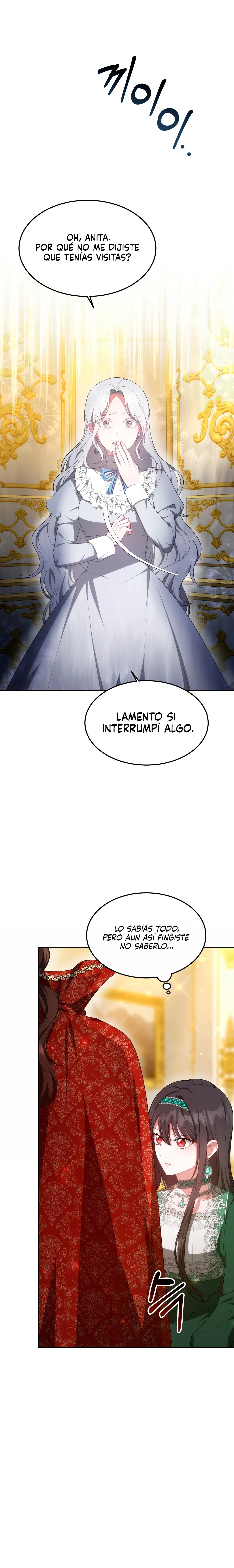 Lo Odié Aún Más capítulo 5 página 14