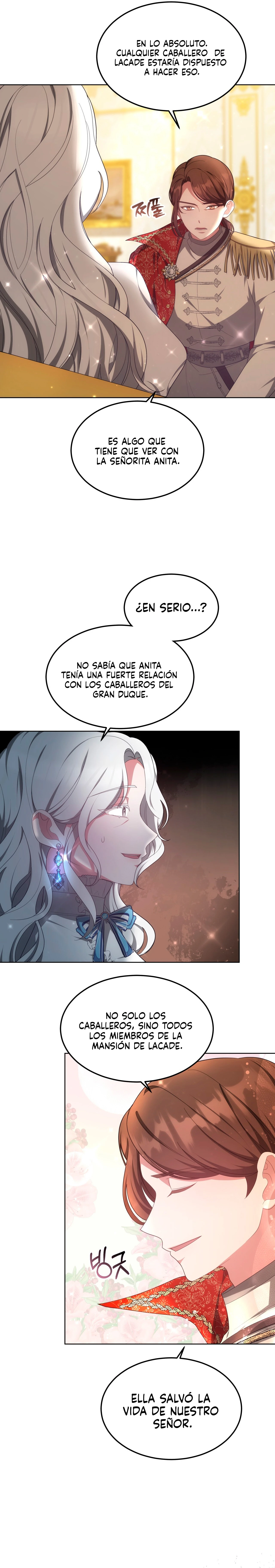Lo Odié Aún Más capítulo 5 página 16