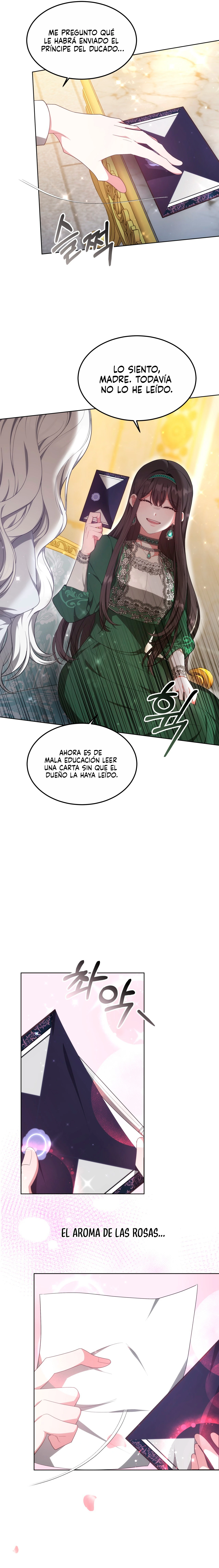 Lo Odié Aún Más capítulo 5 página 18