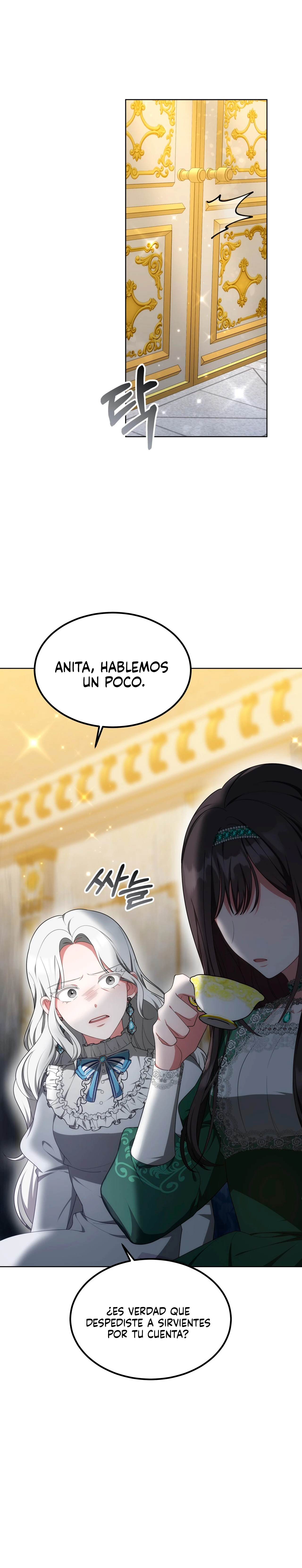 Lo Odié Aún Más capítulo 5 página 22