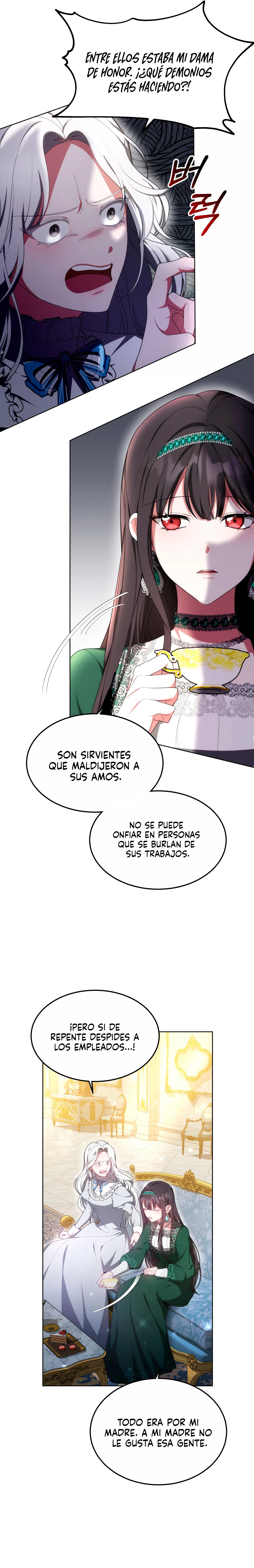 Lo Odié Aún Más capítulo 5 página 23