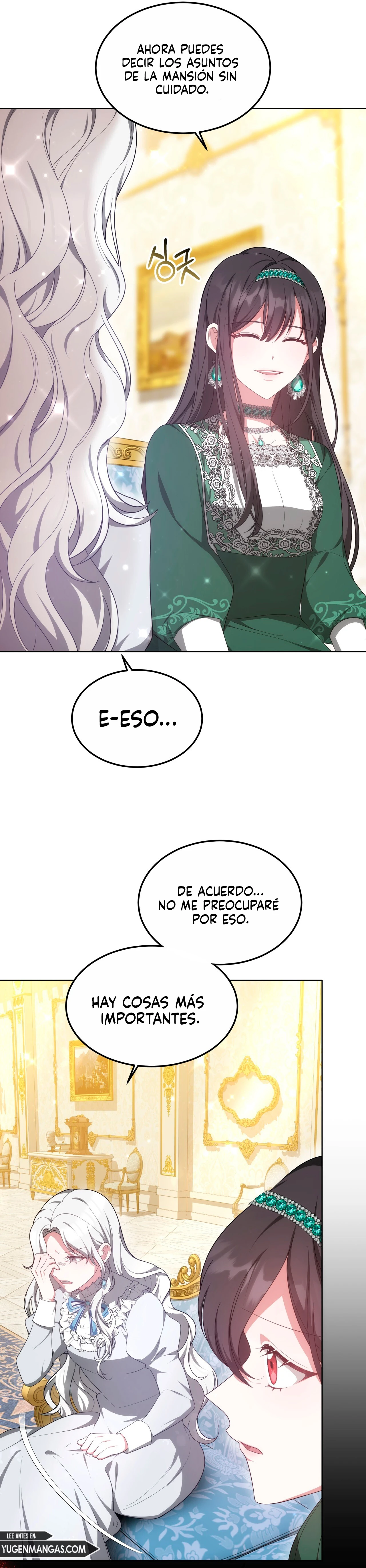 Lo Odié Aún Más capítulo 5 página 24