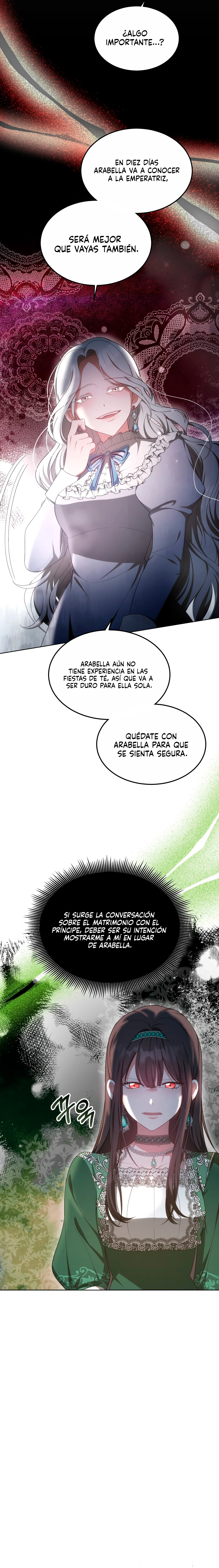 Lo Odié Aún Más capítulo 5 página 25