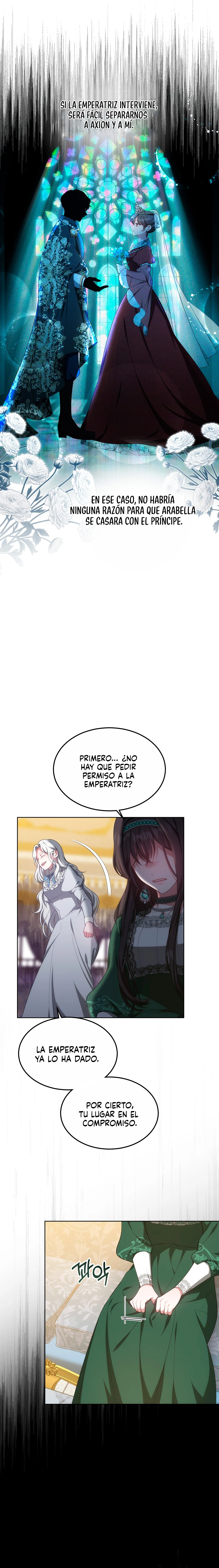 Lo Odié Aún Más capítulo 5 página 26