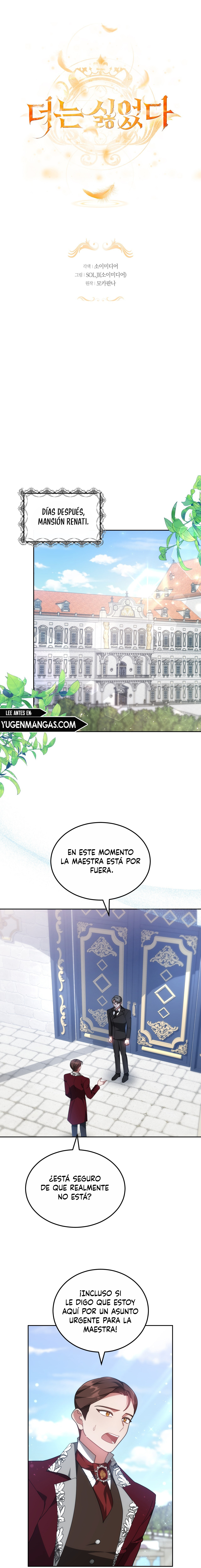 Lo Odié Aún Más capítulo 50 página 3