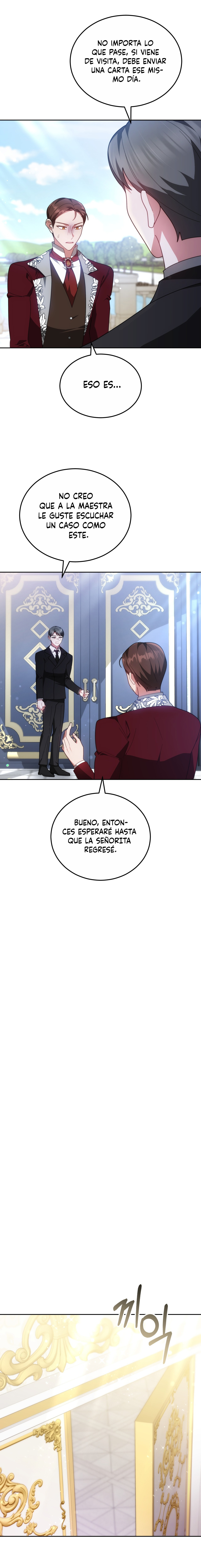 Lo Odié Aún Más capítulo 50 página 4