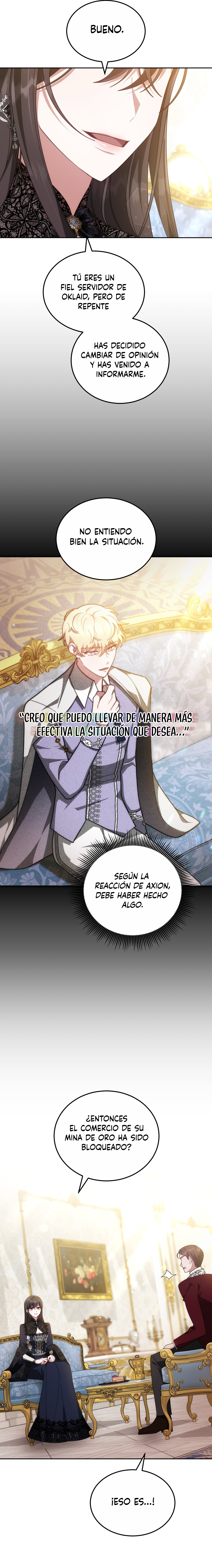 Lo Odié Aún Más capítulo 50 página 7