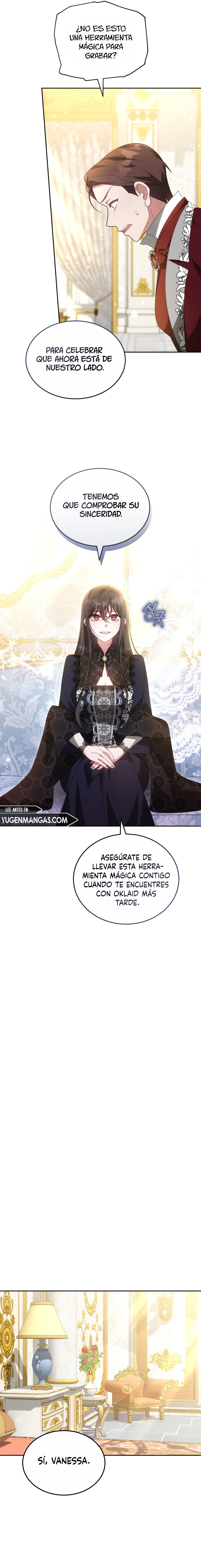 Lo Odié Aún Más capítulo 50 página 9