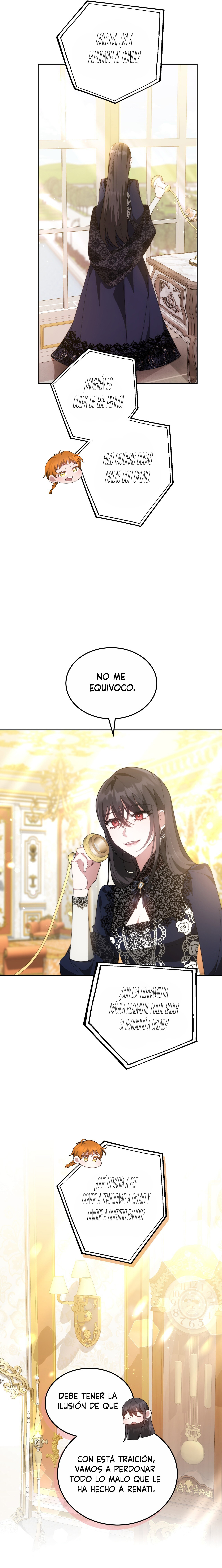 Lo Odié Aún Más capítulo 50 página 10