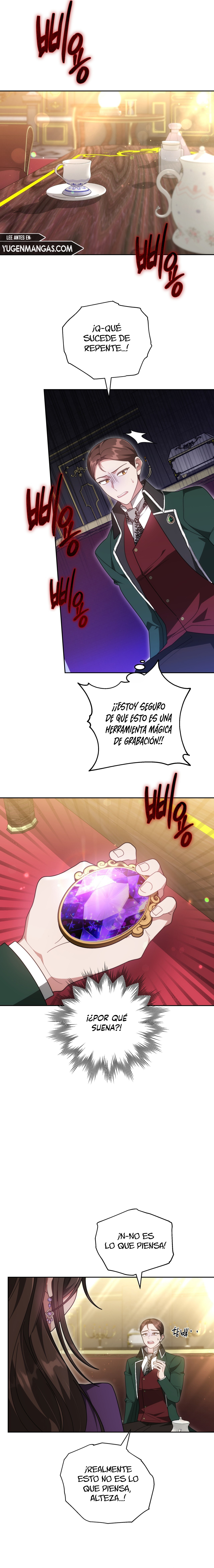 Lo Odié Aún Más capítulo 50 página 12