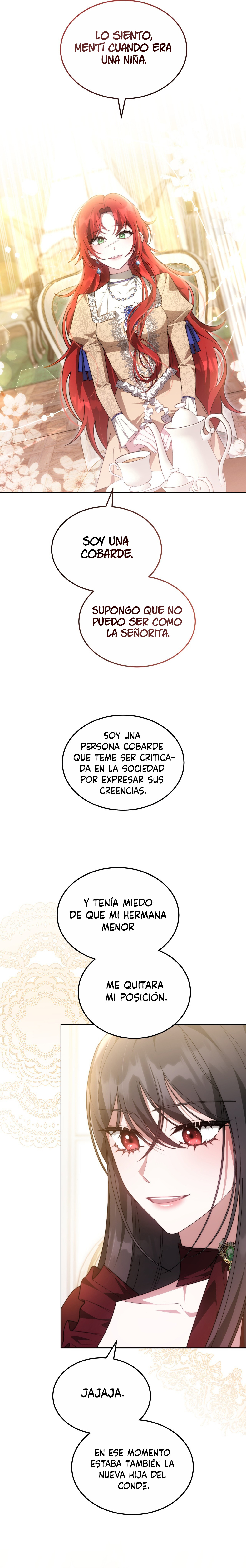 Lo Odié Aún Más capítulo 50 página 18